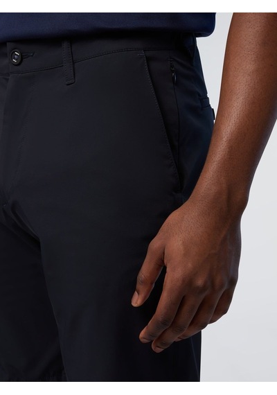 North Sails Freedom Regular Fit Chino Erkek Şort-33431 Lacivert