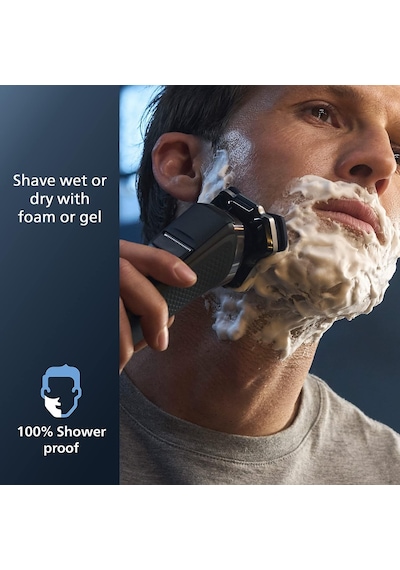 Philips Norelco Serisi 7200, Islak Ve Kuru Elektrikli Tıraş Makinesi S7887/82
