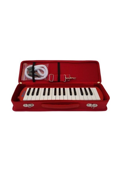 Melodika 32 Tuşlu & 43 Çantalı Mavi Mavi