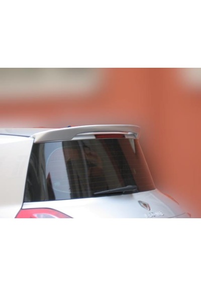 Renault Megane 2 Hb 2004-2010 Boyalı Spoiler