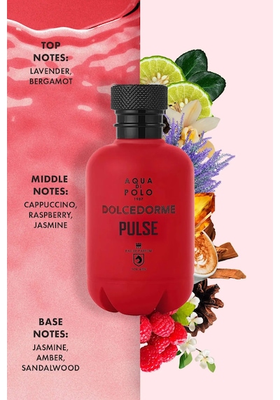 Dolcedorme Pulse 90ml 3'lü Odunsu, Baharatlı Parfüm Seti Stcc021146 Odunsu