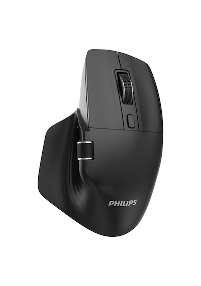 Philips SPK7858 Bluetooth Kablosuz Çift Modlu 4000DPI 7 Tuşlu Optik Mouse