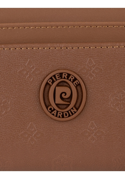 Pierre Cardin Kahverengi Cüzdan 50311246-vr132 Kestane