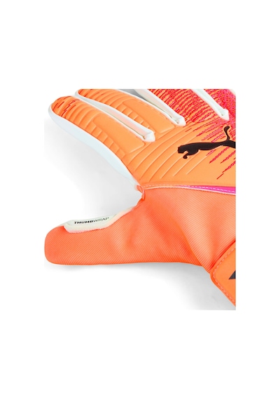 Puma Future Match Nc Futbol Kaleci Eldiveni 042067 12 Turuncu