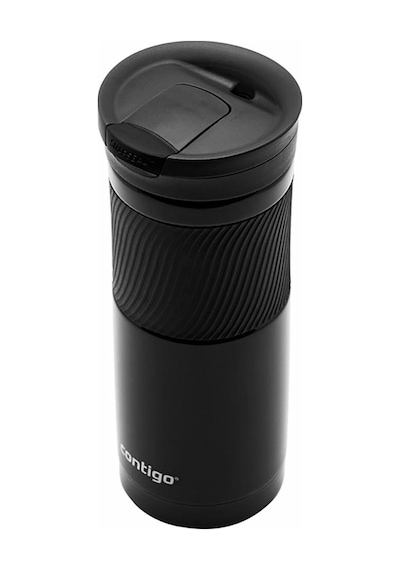Contigo Byron Snapseal Termos Bardak 590 ml, Siyah