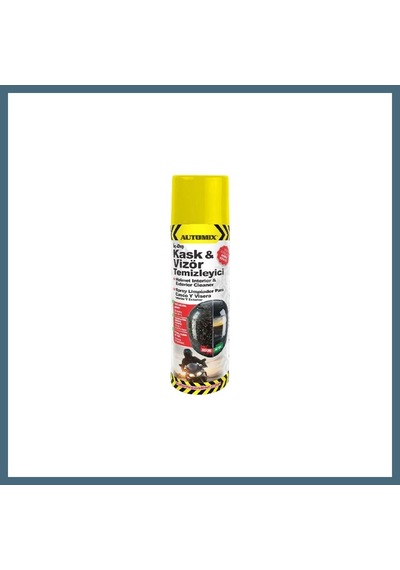 Agc Uygun Sepet Automıx 45004 Kask Temızleme 300ml 1 Adet Agc Standart