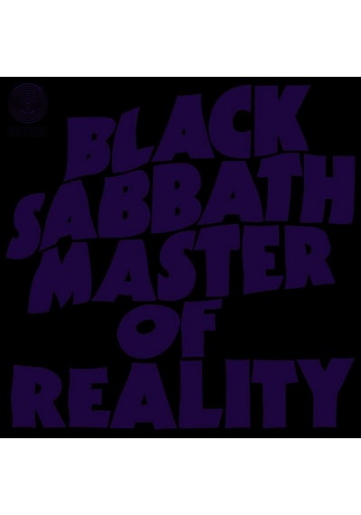 Black Sabbath - Master Of Reality / Plak