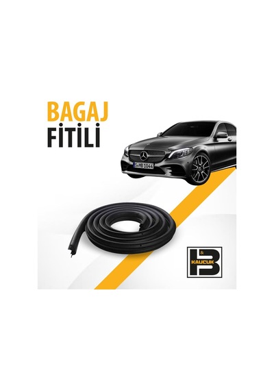 Mercedes C 200 D Amg-comfort-exlusive Bagaj Fitili Bm04473