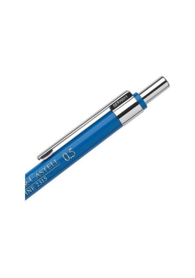 Faber Castell Tk Fine 2315 Versatil Uçlu Kalem 0.5 Mm Mavi