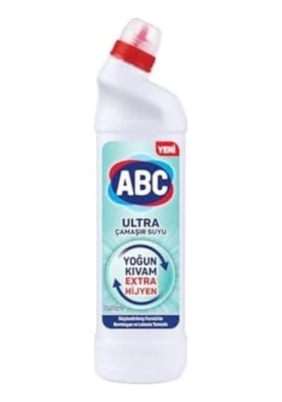 Abc Deterjan Ultra Çamaşır Suyu Bembeyaz 750 Ml Diğer