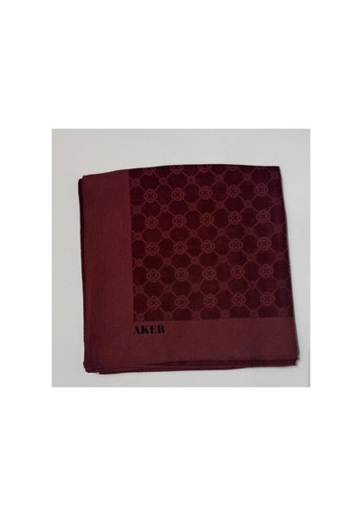 Aker Elegance Monogram Eşarp 1090500-942 942