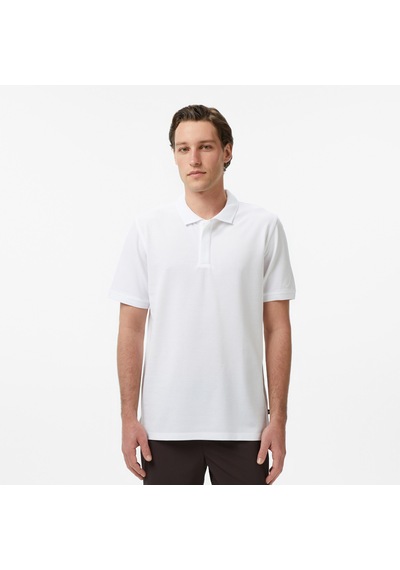Nautica Erkek Beyaz Regular Fit Polo Yaka T-shirtdüzk65213t