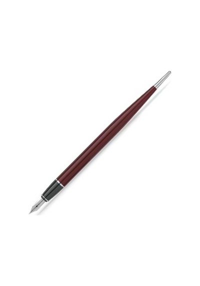 Scrikss Kuyruklu Kalem Dolma Bordo 17