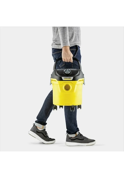 Karcher Karcher Kwd 1 W V-12/2/18 Ev İçin Süpürge 419257283