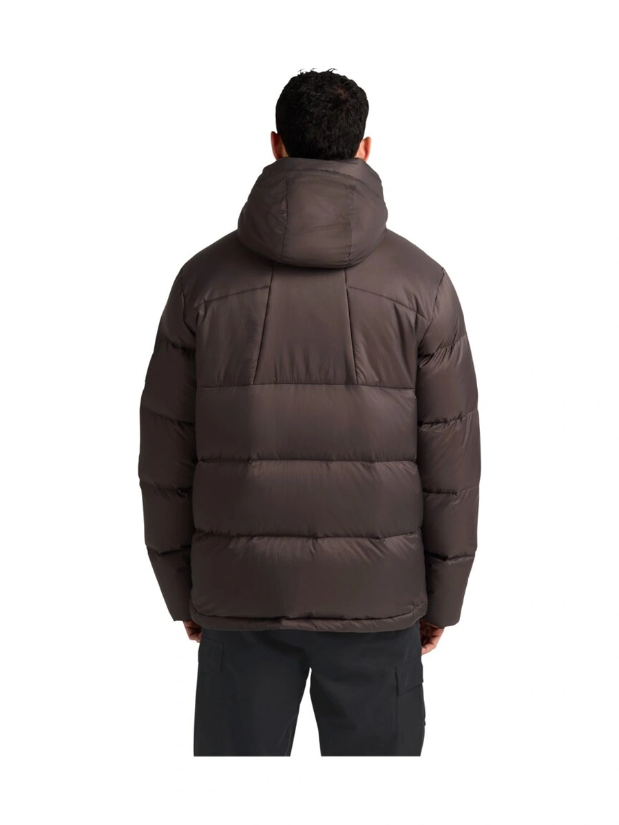 Jack Wolfskin Icy Hıll Jkt M Rds Mont A65291-d0108 Yeşil