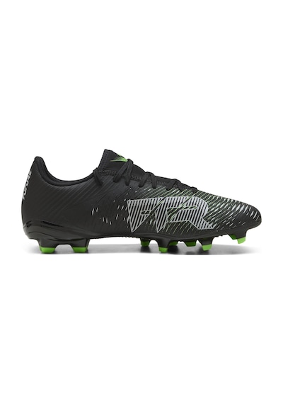 Puma Future 8 Play Fg/ag Erkek Krampon Siyah Gri Siyah - Gri
