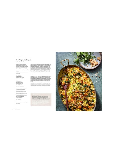 The Seasons Of Greens: A Collection Of New Recipes From The Iconic San Francisco Restaurant