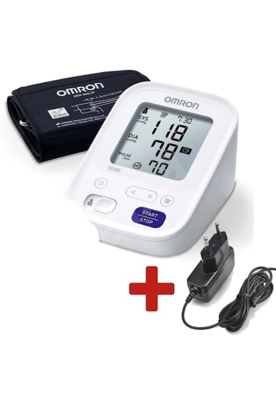Omron M3 Ve Adaptör Hhp-cm01 E