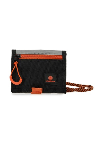 Lumberjack Mj Actıve 5pr Turuncu Unisex Cüzdan 000000000102042554 Turuncu