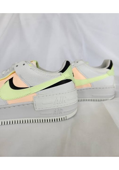 Nike Air Force Shadow Spor Ayakkabı Beyaz