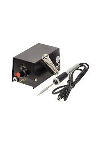 Sline Zd-927 8Watt Mini Isı Ayarlı Havya İstasyonu