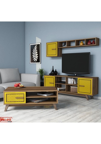 Variant Ayla Tv Ünitesi Ve Orta Sehpa Takımı