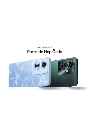 Yenilenmiş Oppo Reno 11F 5G 8 GB 256 GB (12 Ay Garantili)