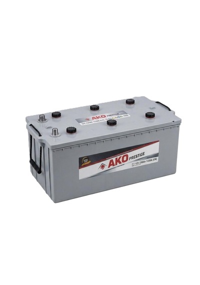Ako Prestige 12v 230ah 1220a Start Stop Efb Akü