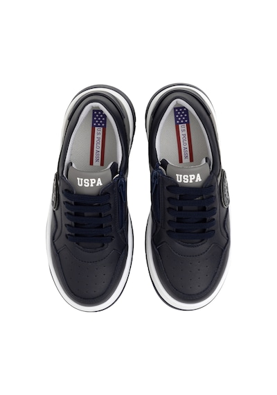 U.S. Polo Assn. Erkek Çocuk Lacivert Spor Ayakkabı 50295116-VR033