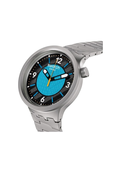 Swatch Sb07s116g Frostloom Erkek Kol Saati