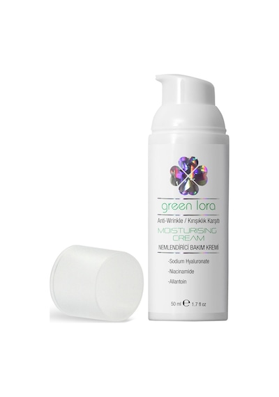 Green Lora   Nemlendirici Bakım Kremi 50 ML