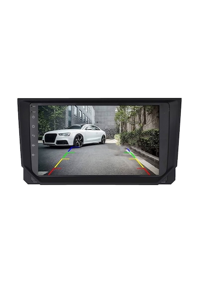 Seat Ibiza - Araç Multimedya Ekran - 6gb 128gb - S - Black - 2018 - 2020 - 9 Inch - Upg - Myway