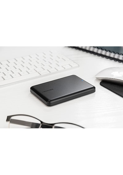 Toshiba Canvio Partner HDTB510EK3AB 1 TB 2.5" USB 3.2 Taşınabilir Disk