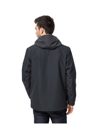 Jack Wolfskin Dna Supernova 3in1 Erkek Mont Karışık Karışık