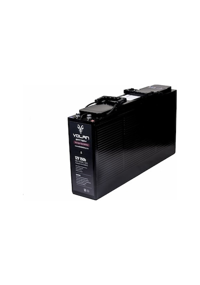 150 Amper Kuru Agm Akü Ups Güç Kaynağı 3 Yıl Garantili 12 Volt / 325018600