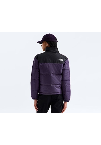 The North Face W Nuketo Synth Ins Jacket Kadın Outdoor Montu Nf0a8j44gjı1 Gri