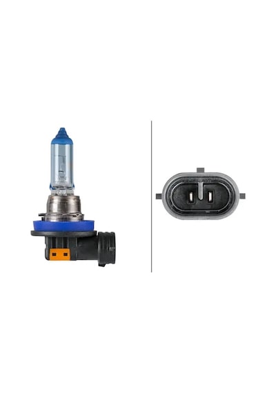 Ampül - Fiat Fullback, 500 - Hella-8gh223498141