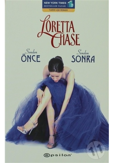 Senden Önce Senden Sonra - Loretta Chase