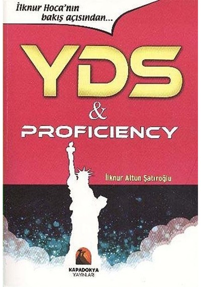 YDS Proficiency / İlknur Altun Şatıroğlu