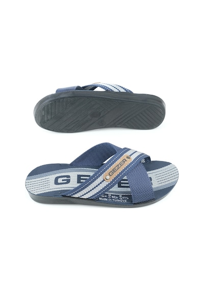 Gezer Yazlık Star Pu Erkek Terlik Gt1ymm.14772.01.013.0c Lacivert