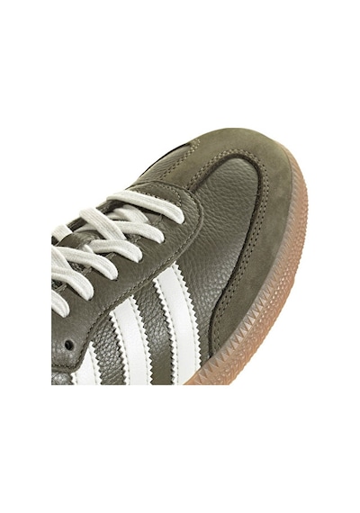 Adidas Samba Og Unisex Günlük Ayakkabı Jr0890 Haki Haki