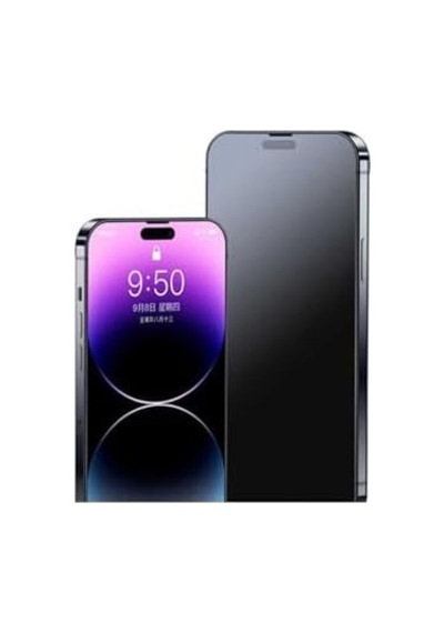 İphone 15 Pro Max İle Uyumlu Davin Mat Seramik Zore Ekran Koruyucu