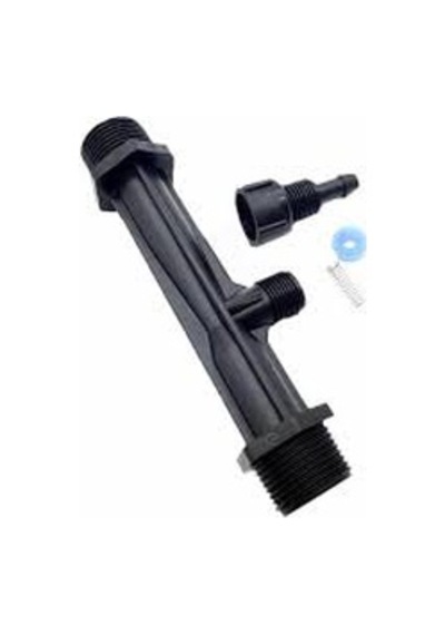 Dozon 3/4" Pvdf Venturi