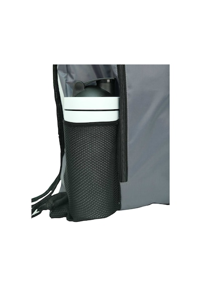 Musclecloth Players Sackpack Spor Çanta Gri Gri