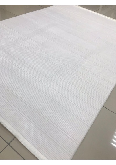 Padişah Halı Polo 74778 060 Serisi Akrilik Salon Oturma Yatak Odası Halısı Krem