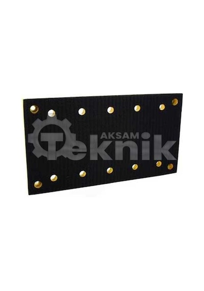 Tp 517 Felisatti Kauçuk Taban
