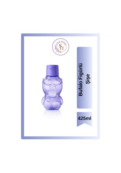 Bufalo Figürlü Şişe 425ml