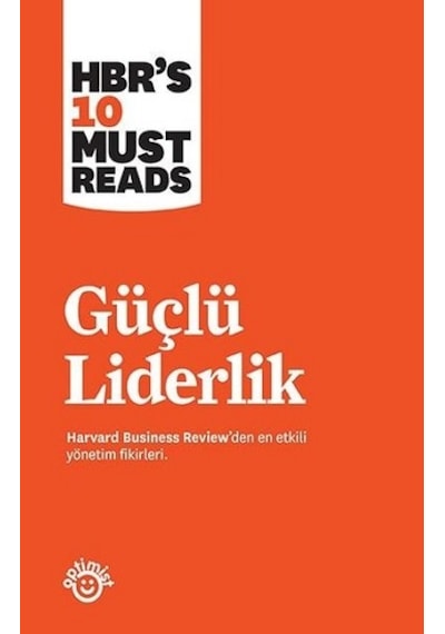 Güçlü Liderlik - Business Review - Optimist