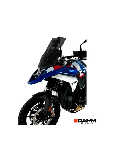 Bmw Motorrad 1300 Gs Rüzgarlık Camı - Siyah
