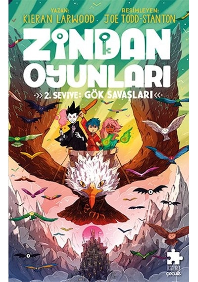 Zindan Oyunları 2. Seviye: Gök Savaşları - Aıaı-896383